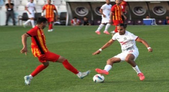 Trendyol 1. Lig: Yeni Malatyaspor: 0 - Çorum FK: 4